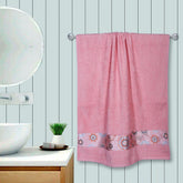 Century 450 GSM Bath Towel - Peach